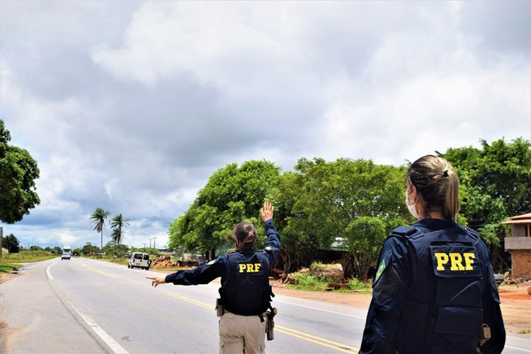 PRF registra 46 feridos com 8 mortos durante o feriado de Finados na Bahia