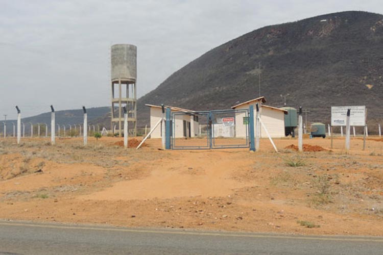 Manutenção emergencial interrompe abastecimento na zona rural de Brumado