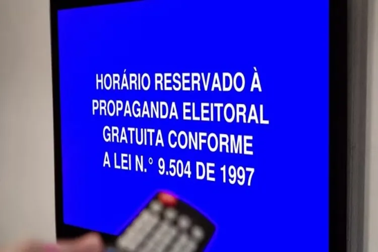 Propaganda eleitoral começa nesta sexta-feira (16)