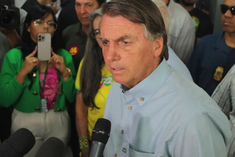 Jair Bolsonaro sobre 2026: 'O plano A, B e C sou eu'