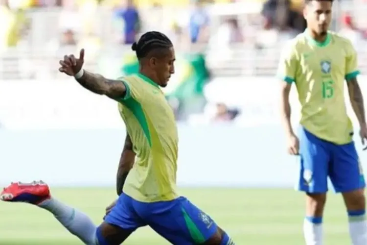 Brasil empata com a Colômbia e encara o Uruguai na Copa América