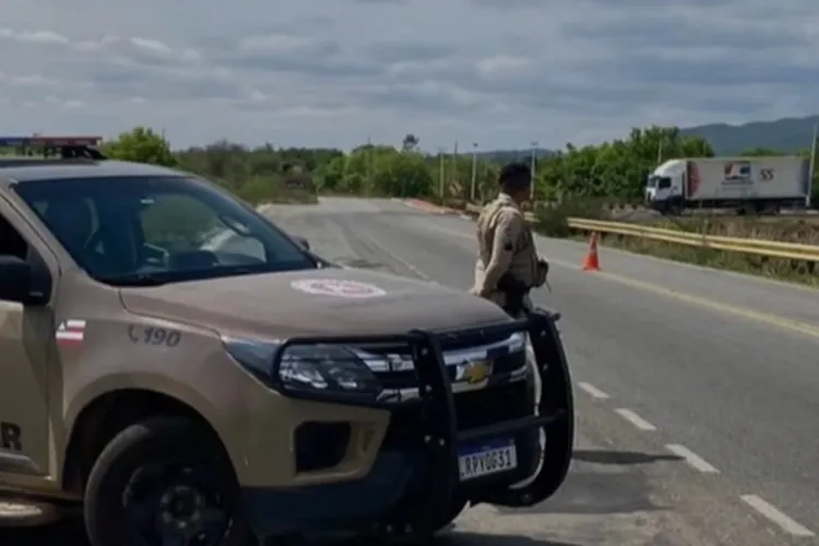 4ª CIPM intensifica policiamento ostensivo na região de Macaúbas