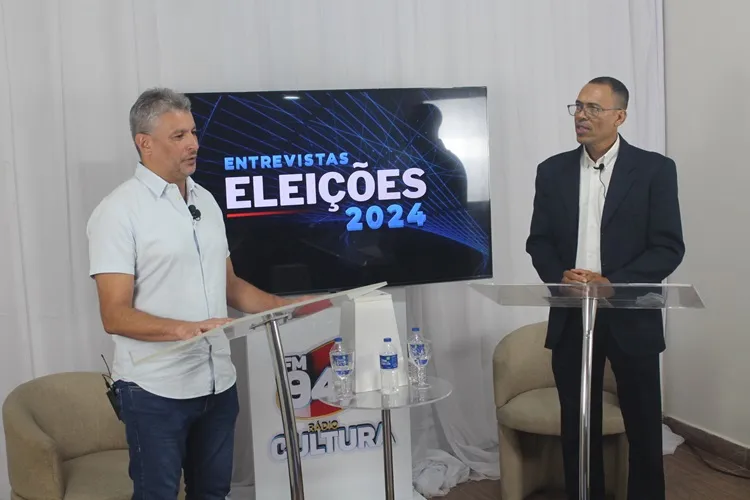 Guanambi: 'Comportamento do candidato influencia na postura do eleitor', diz Nal Azevedo