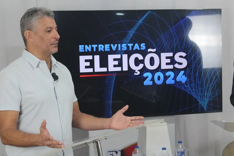 Guanambi: 'Comportamento do candidato influencia na postura do eleitor', diz Nal Azevedo