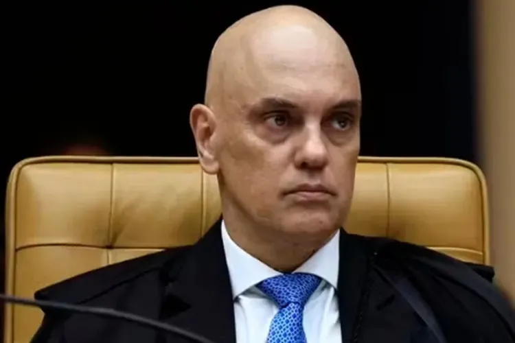 STF recebe 56 pedidos de extremistas para afastar Alexandre de Moraes