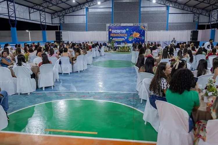 Jornada Pedagógica destaca os avanços na educação em Malhada de Pedras