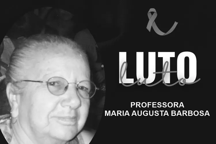 Guanambi: Morre professora que atuou por mais de 40 anos na educação infantil