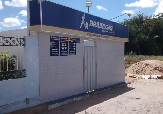 Filial de Malhada de Pedras vende gás de cozinha mais barato que distribuidora de Brumado