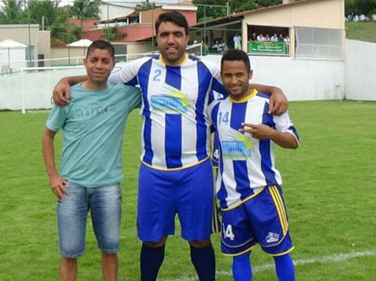 Natural de Mortugaba, artilheiro do campeonato coreano é homenageado em sua terra natal