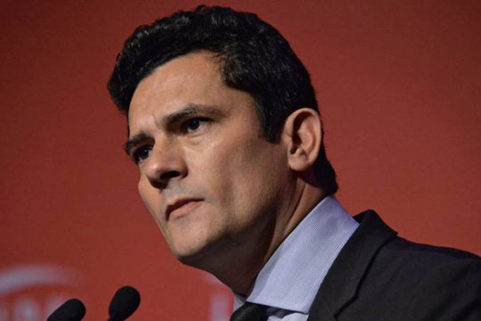 Corrupção eleitoral é mais grave que enriquecimento ilícito, diz Sérgio Moro